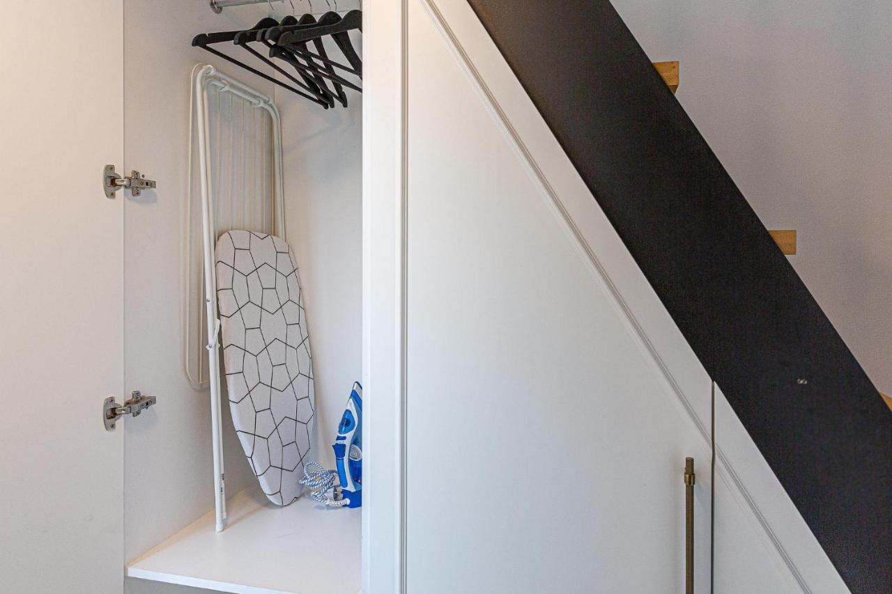 Ministerija Loft Apartment With Parking & Ac Kaunas Exterior foto