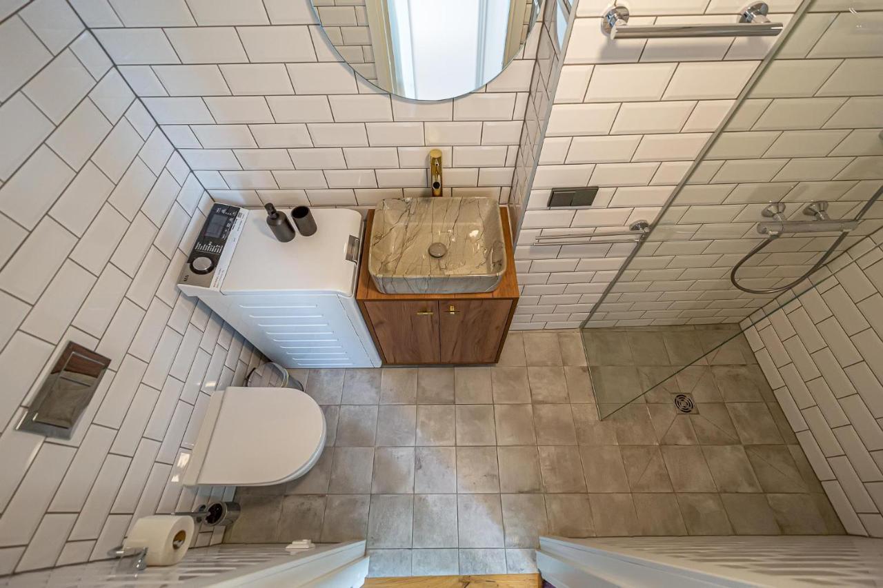 Ministerija Loft Apartment With Parking & Ac Kaunas Exterior foto