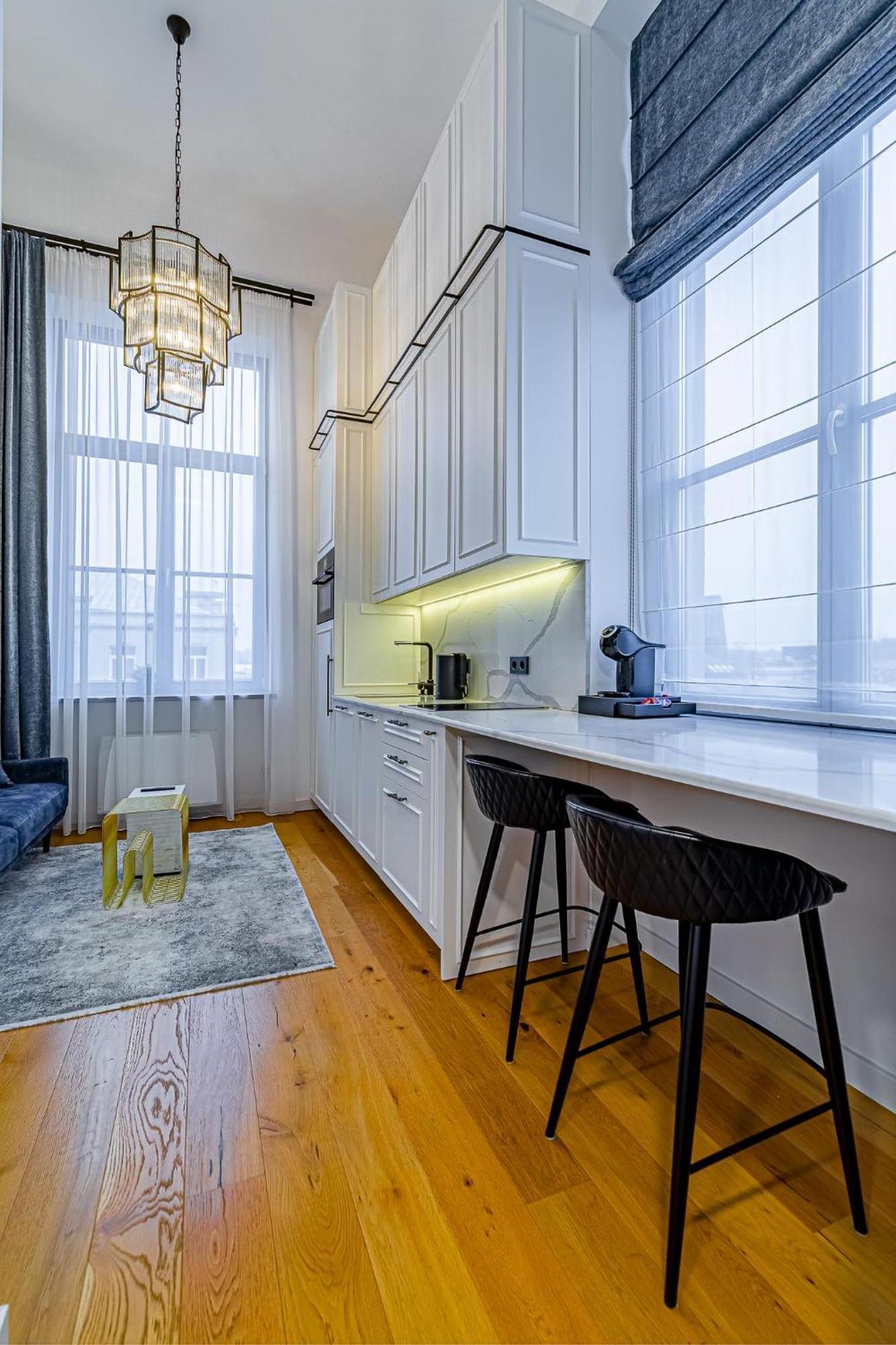 Ministerija Loft Apartment With Parking & Ac Kaunas Exterior foto